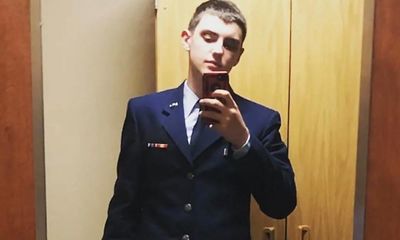 Pentagon leaks: US air national guardsman, 21, identified as suspect