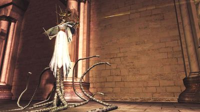 After 12 years, Dark Souls speedruns have reached the point of frame-perfect attacks that make bosses forget you exist