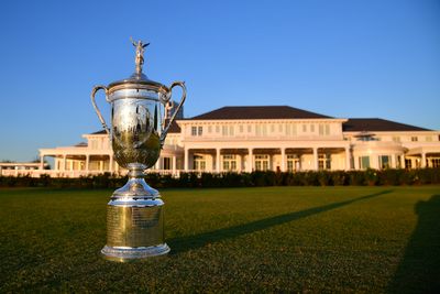The USGA accepted a record number of entries for the 2023 U.S. Open at Los Angeles Country Club