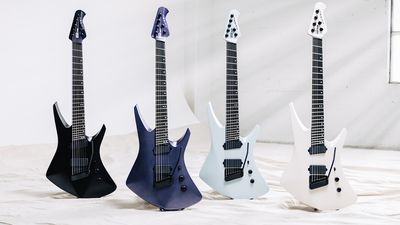 NAMM 2023: Ernie Ball Music Man expands its Tosin Abasi-designed Kaizen range with eagerly awaited six-string model