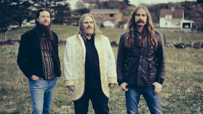 Ring Van Möbius return with brand new single The 11th Chapter: The Nine