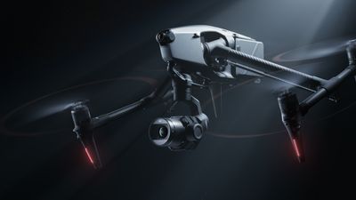 DJI's super-powered 8K cinema drone looks as terrifying as its price tag