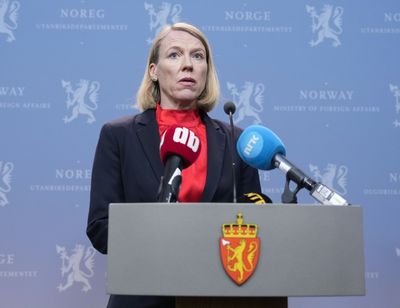 Norway expels 15 'intel officers' at Russian embassy