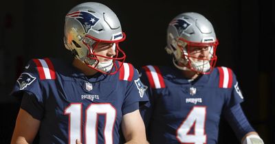 Bailey Zappe sends Mac Jones warning ahead of New England Patriots QB battle