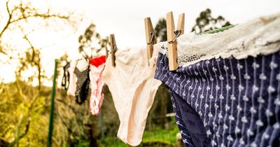 'My grandpa keeps putting knickers on neighbour's lawn ornaments - they're livid'