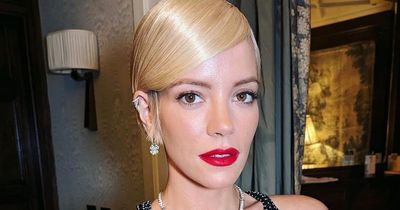Lily Allen admits she often forgets to eat as she reveals her 'anti capitalist' diet