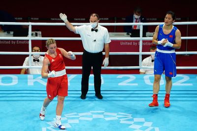 New organisation World Boxing hopes to save sport’s Olympic status