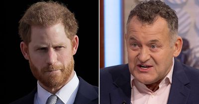 Prince Harry is 'planning his next assault' on the Royal Family, claims Paul Burrell
