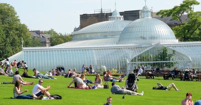 Exact day Scotland will heat up as temperatures to reach 20C after rainy weather