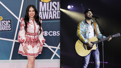 Country music's next stars are Latino