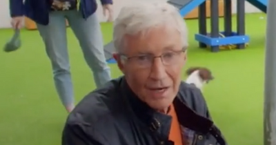 When was Paul O'Grady's For The Love of Dogs filmed? ITV show returns for final series