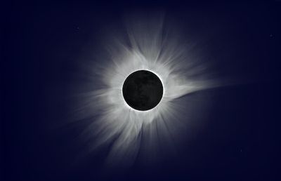 Hybrid Solar Eclipse 2023: How to See the Rare Cosmic Event