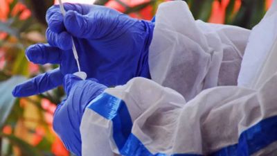 Delhi logs 1,527 Covid cases, 2 deaths; positivity rate 27.77 per cent