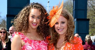 17 ladies who stole the show on the first day of the Grand National