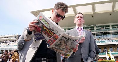 11 men who looked fantastic on the first day of the Grand National