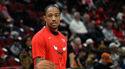 DeMar DeRozan Reveals Status of Bulls’ Secret Weapon for Crucial Game at Miami