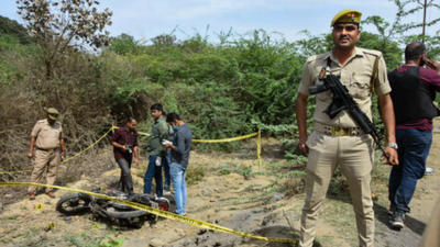 Asad Ahmad encounter: How 'Operation Jhansi' was planned and executed