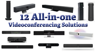 12 of the Best All-in-one Videoconferencing Solutions