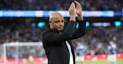 Tottenham poised to appoint Vincent Kompany, as Burnley boss 'wants the job' at Spurs: report