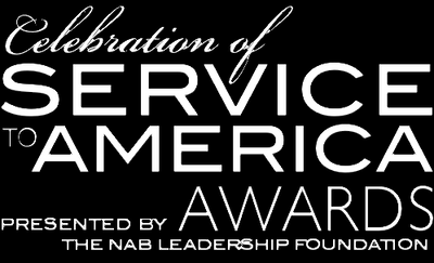 NAB Leadership Foundation Announces 2023 Celebration of Service to America Awards