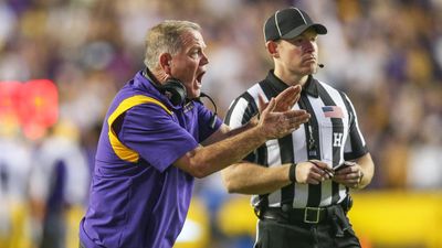 LSU’s Brian Kelly Opens Up About Potential Interest in NFL