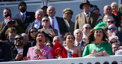 Grand National 2023: Spot yourself in our crowd photos from Thursday at Aintree