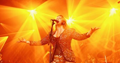 Charlotte Church excites fans with 'one more show' in epic Eurovision announcement