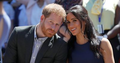 Meghan isn't 'the wicked witch' as Harry is the 'driving force' behind drama, says author