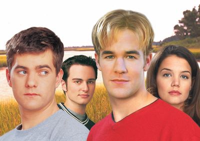 People are losing it over this old Dawson’s Creek clip