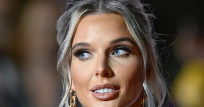 Helen Flanagan took Carol Vorderman's advice and is not back with Scott Sinclair