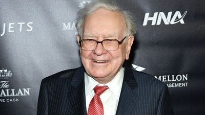 Dow Jones Ends On High Note; Buffett Makes Big Bet Ahead Of Bank Earnings