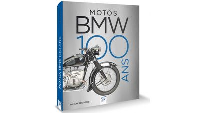 New Book Chronicles BMW's 100-Year History In Stunning Detail