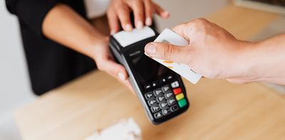 The problem with cashless payments