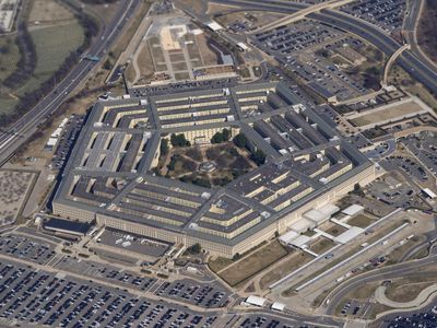 Air National Guardsman arrested as suspected leaker of Pentagon documents