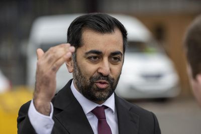 Humza Yousaf issues clear response as BBC asks: 'Will you resign?'