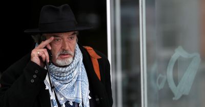 Ian Bailey 'very disappointed' as urine test results come back after being stopped on suspicion of drink-driving