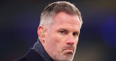 Jamie Carragher explains Tottenham's painful Chelsea truth amid Arsenal and Liverpool advice