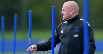 Sean Dyche tells Everton starlets why he is 'keeping a distance' in honest academy verdict