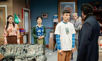 Worth review – darkly comic inheritance drama