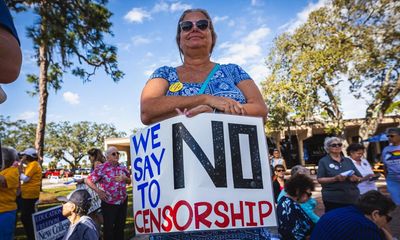 The Guardian view on US book bans: time to fight back