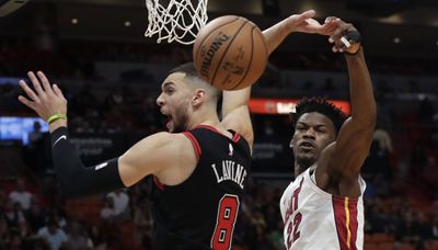 The next step in Zach LaVine’s Bulls legacy? Beat Jimmy Butler