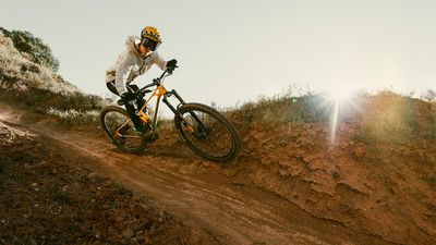 Mondraker introduces the 2023 Foxy Carbon – the ultimate do it all mountain bike?