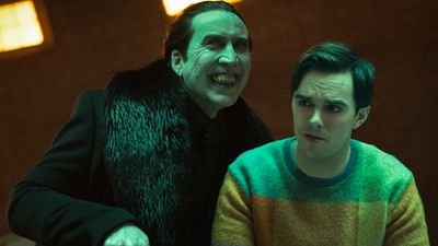 Nic Cage’s New Vampire Movie Renfield Is Rated ‘R.’ Why Robert Kirkman And Chris McKay Wanted It In The ‘Splatstick’ Horror Genre