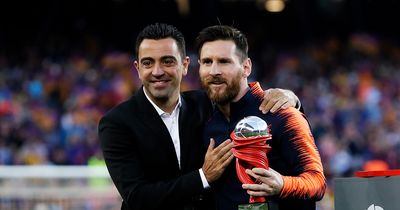Lionel Messi set for sensational Barcelona return, following talks with Xavi: report