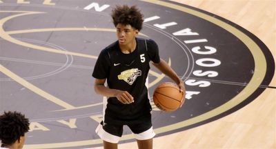 5-star guard AJ Johnson decommits from Texas, going pro in Australia