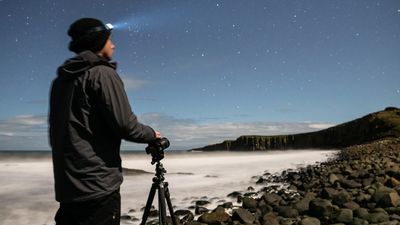 Night for day astrophotography guide: Using long exposure times to turn night to day