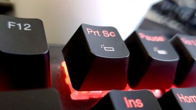 Why the hell did no-one tell me I could actually make the Prt Sc button useful?