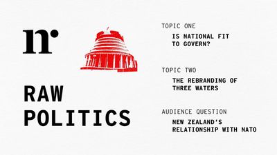 Raw Politics: Is National ready to govern?