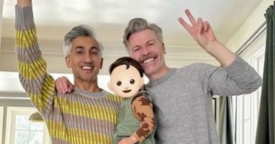 Queer Eye's Tan France announces he and husband are expecting second child via surrogate