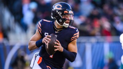 Bears’ Obscure ‘Analytics’ Graph Is Getting Absolutely Roasted by NFL Fans